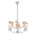 Люстра подвесная Maytoni Bird ARM013-03-W